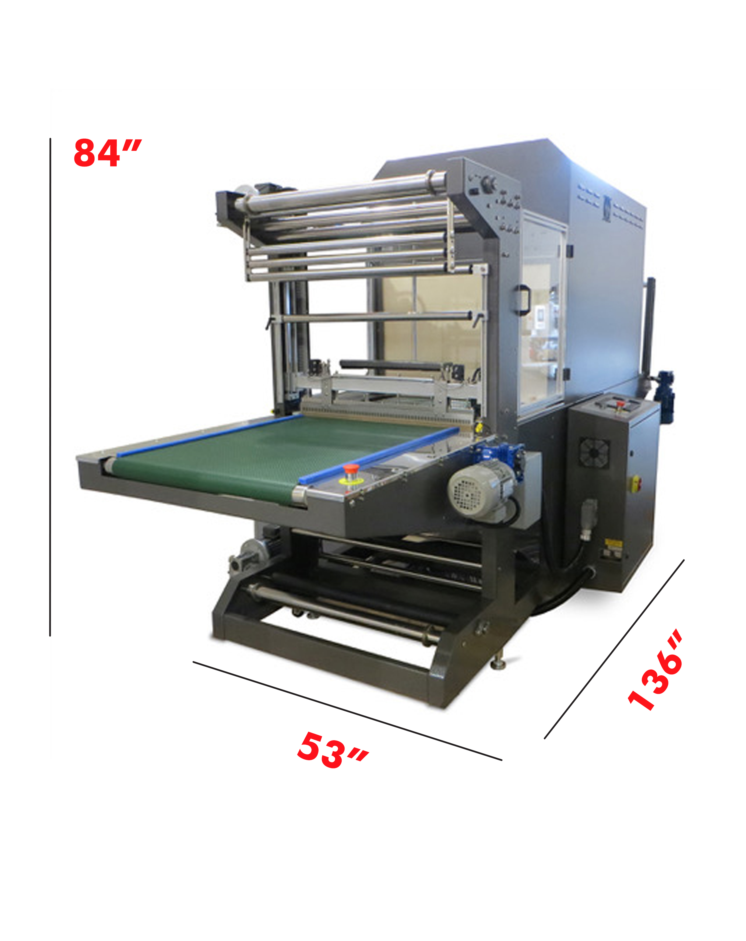 Auto Shrink Bundler U.S. Packaging & Wrapping